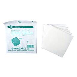 Abbildung: Nobatop 12 Kompressen 7,5x7, 50X2 St, Kompressen PZN 07385664