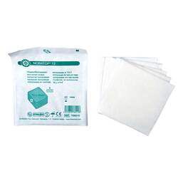 Abbildung: Nobatop 12 Kompressen 10x10c 20X5 St, Kompressen PZN 07385718