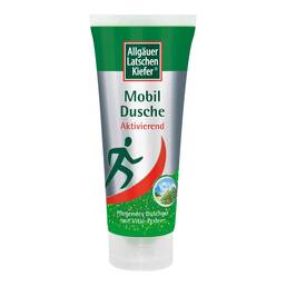 Abbildung: Allgäuer Latschenkiefer Mobil Dusche 200 ml, Duschgel PZN 07387203