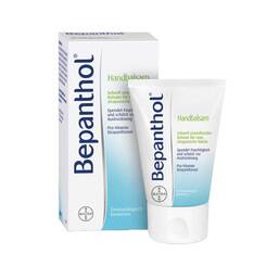 Abbildung: Bepanthol Handbalsam Balsam, 50 ml PZN 07387456