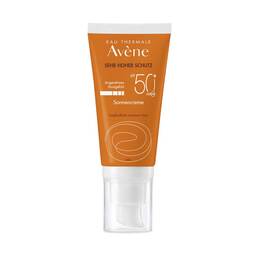 Abbildung: Avene Sonnencreme SPF 50+ Creme, 50 ml PZN 07388071