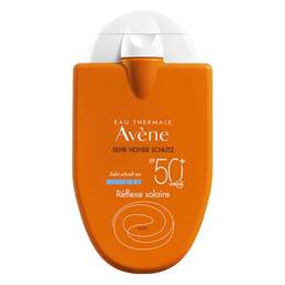 Abbildung: Avene Reflexe Solaire Emulsion SPF 50+ Emulsion, 30 ml PZN 07388102
