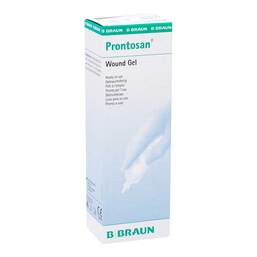Abbildung: Prontosan Wundgel 30 ml, Gel PZN 07391742