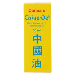 Abbildung: Canea´s China Öl Ätherisches Öl, 30 ml PZN 07392374