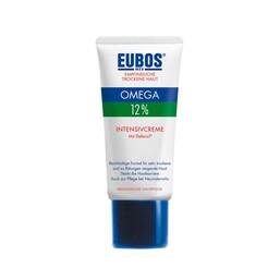Abbildung: Eubos Empfindliche Haut Omega 3-6-9 Intensiv Creme Creme, 50 ml PZN 07392492