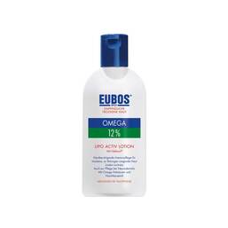 Abbildung: Eubos Empfindliche Haut Omega 3-6-9 Lipo Activ Lotion Lotion, 200 ml PZN 07393014