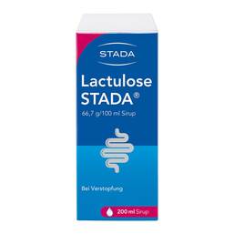 Abbildung: Lactulose STADA® Sirup Sirup, 200 ml PZN 07393505
