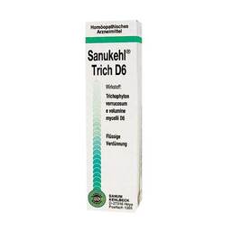 Abbildung: Sanukehl Trich D 6 Tropfen 10 ml, Tropfen PZN 07403043