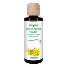 Abbildung: Johanniskraut Hautöl Öl, 125 ml PZN 07404597