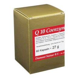 Abbildung: Q10 1 X 1 pro Tag Kapseln Kapseln, 60 St PZN 07412591