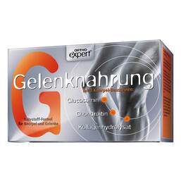 Abbildung: Gelenk Nahrung Orthoexpert Pulver Pulver, 30X8 g PZN 07414868
