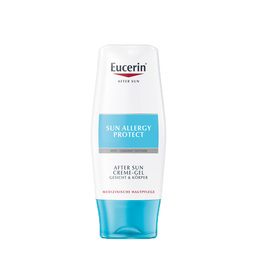 Abbildung: Eucerin Sonnen Allergie Schutz After Sun Creme-Gel Gel, 150 ml PZN 07415508