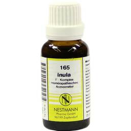 Abbildung: Inula F Komplex Nr. 165 Tropfen, 20 ml PZN 07417915