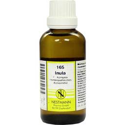 Abbildung: Inula F Komplex Nr. 165 Tropfen, 50 ml PZN 07417921
