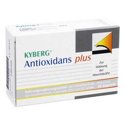 Abbildung: Antioxidans plus Kyberg Kaps Kapseln, 30 St PZN 07418168