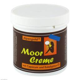 Abbildung: Moor Creme Alpengold 250 ml, Creme PZN 07419908