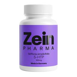 Abbildung: Griffonia 5-HTP 100 mg Forte Kapseln Kapseln, 120 St PZN 07421101