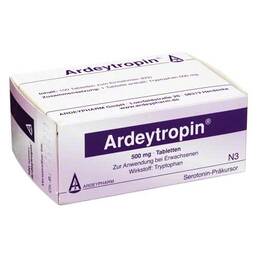 Abbildung: Ardeytropin Tabletten Tabletten, 100 St PZN 07422744