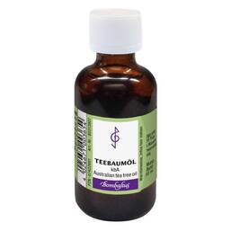 Abbildung: Teebaum Öl Ätherisches Öl, 50 ml PZN 07422891