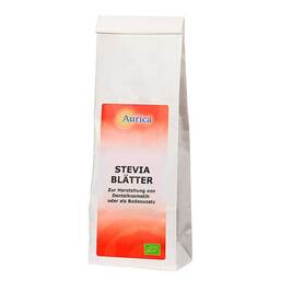 Abbildung: Stevia Blätter geschnitten 100 g PZN 07424306