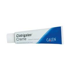 Abbildung: Clotrigalen Creme 25 g, Creme PZN 07424884