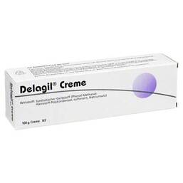 Abbildung: Delagil Creme Creme, 100 g PZN 07426050