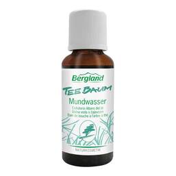 Abbildung: Teebaum Mundwasser Mundwasser, 30 ml PZN 07426860
