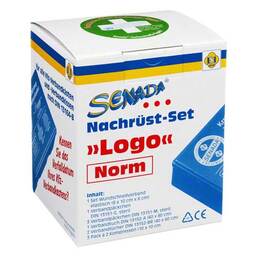 Abbildung: Senada Logo Norm 1 St PZN 07430399