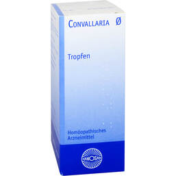 Abbildung: Convallaria Urtinktur Hanosa Dilution, 50 ml PZN 07431393