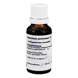 Abbildung: Hypericum perfoliatum Urtinktur Ha Dilution, 20 ml PZN 07431588