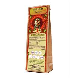 Abbildung: Spirulina Pulver Pulver, 100 g PZN 07434902
