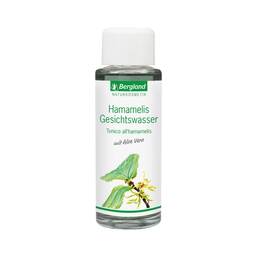 Abbildung: Hamamelis Gesichtswasser mit Aloe Vera Lösung, 125 ml PZN 07438691