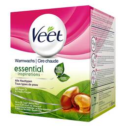 Abbildung: Veet Warmwachs 250 ml PZN 07447520