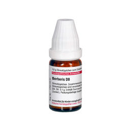 Abbildung: DHU Berberis D 8 Globuli 10 g, Globuli PZN 07455086