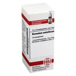 Abbildung: DHU Bismutum metallicum D 12 Globuli Globuli, 10 g PZN 07455146