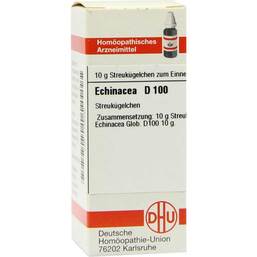 Abbildung: DHU Echinacea HAB D 100 Globuli Globuli, 10 g PZN 07456499