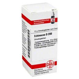 Abbildung: DHU Echinacea HAB D 200 Globuli Globuli, 10 g PZN 07456507