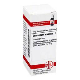 Abbildung: DHU Equisetum arvense D 3 Globuli Globuli, 10 g PZN 07456594