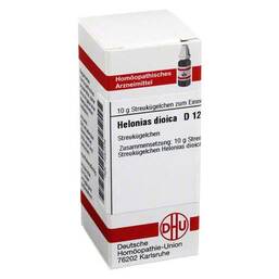 Abbildung: DHU Helonias dioica D 12 Globuli Globuli, 10 g PZN 07457174