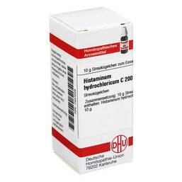 Abbildung: DHU Histaminum hydrochloricum C 200 Globuli Globuli, 10 g PZN 07457228