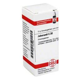 Abbildung: DHU Jaborandi C 30 Globuli Globuli, 10 g PZN 07457398