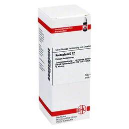 Abbildung: DHU Kreosotum D 12 Dilution Dilution, 50 ml PZN 07457642