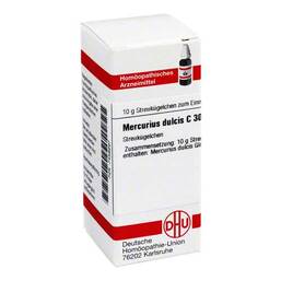 Abbildung: DHU Mercurius dulcis C 30 Globuli Globuli, 10 g PZN 07458297
