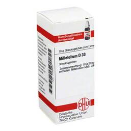 Abbildung: DHU Millefolium D 30 Globuli Globuli, 10 g PZN 07458357