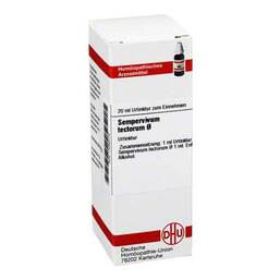 Abbildung: DHU Sempervivum tect. Urtinktur Dilution Dilution, 20 ml PZN 07459776