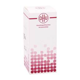 Abbildung: DHU Tuberculinum GT D 8 Tabletten Tabletten, 80 St PZN 07460383