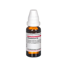 Abbildung: Vincetoxicum D 2 Dilution Dilution, 20 ml PZN 07460615
