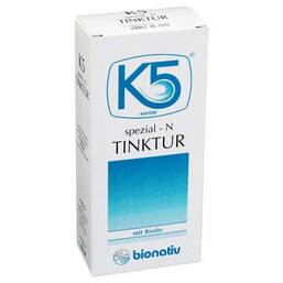 Abbildung: K 5 Spezial N Tinktur Tinktur, 250 ml PZN 07469728