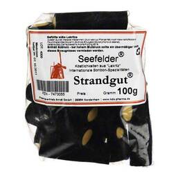 Abbildung: Seefelder Strandgut KDA Bonbons, 100 g PZN 07473055