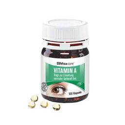 Abbildung: Sovita care Vitamin A 120 St, Weichkapseln PZN 07478207